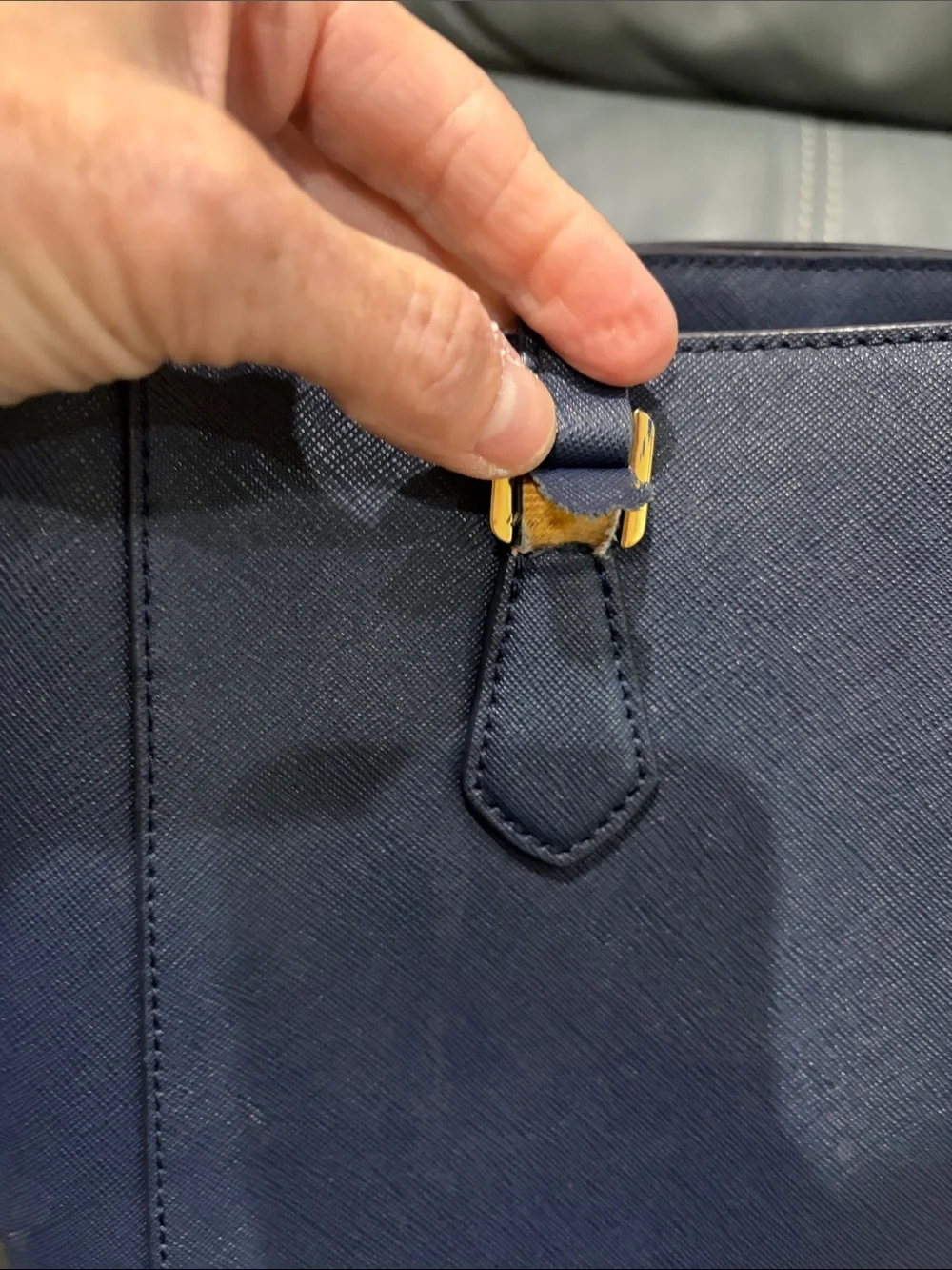 Tory Burch Robinson Tote